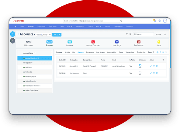  Account Management Software