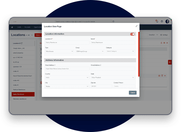 Enhance Warehousing Space