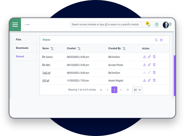 Document Management CRM for Small Business