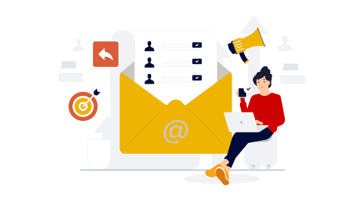 Email to Ticket LionO360 CRM