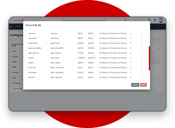 Warehouse-Level Price Management