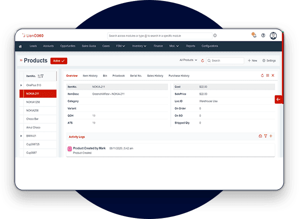 AI-driven inventory risk management