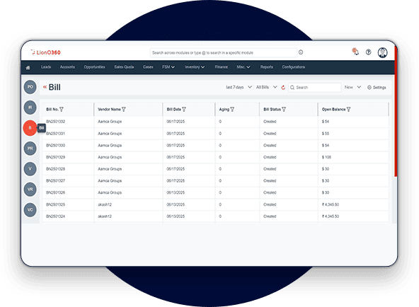 Streamline Billing Management