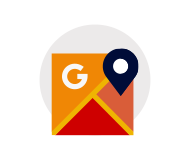 Integrated Google Map