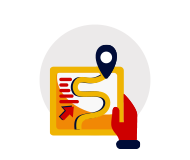 Route Creation using Map