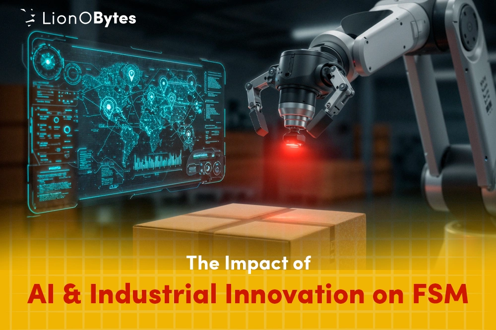 The Impact of AI and Industrial Innovation on FSM 