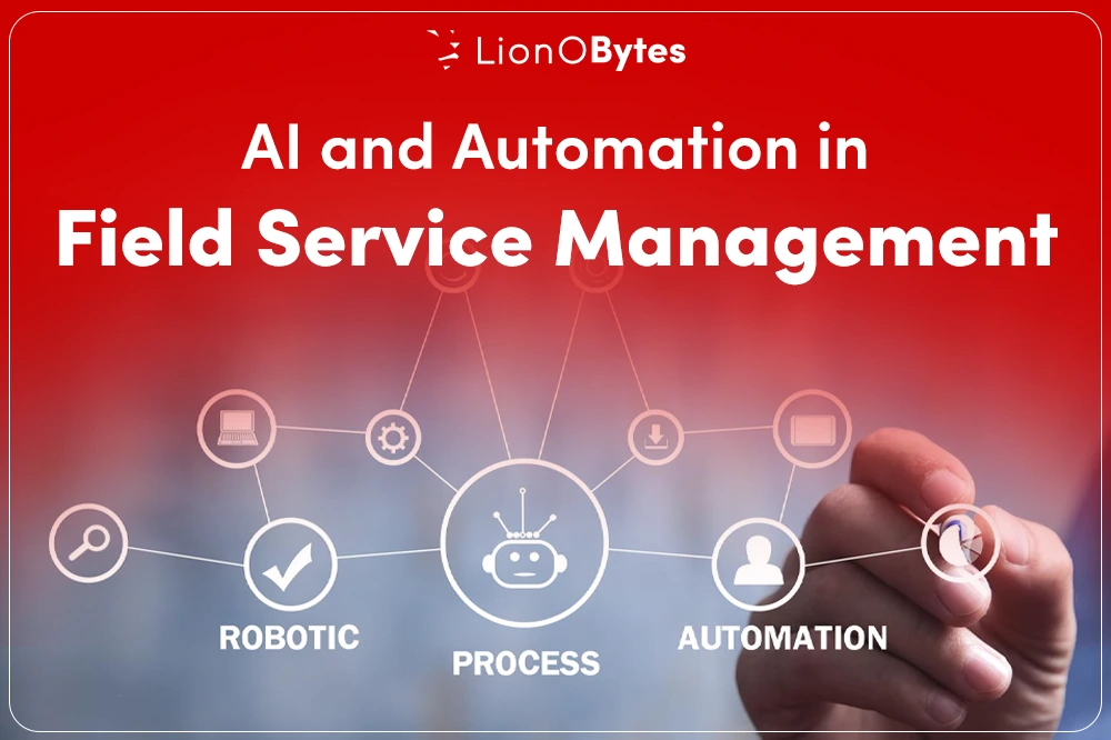 Trends in Field Service Management for 2025: AI and Automation