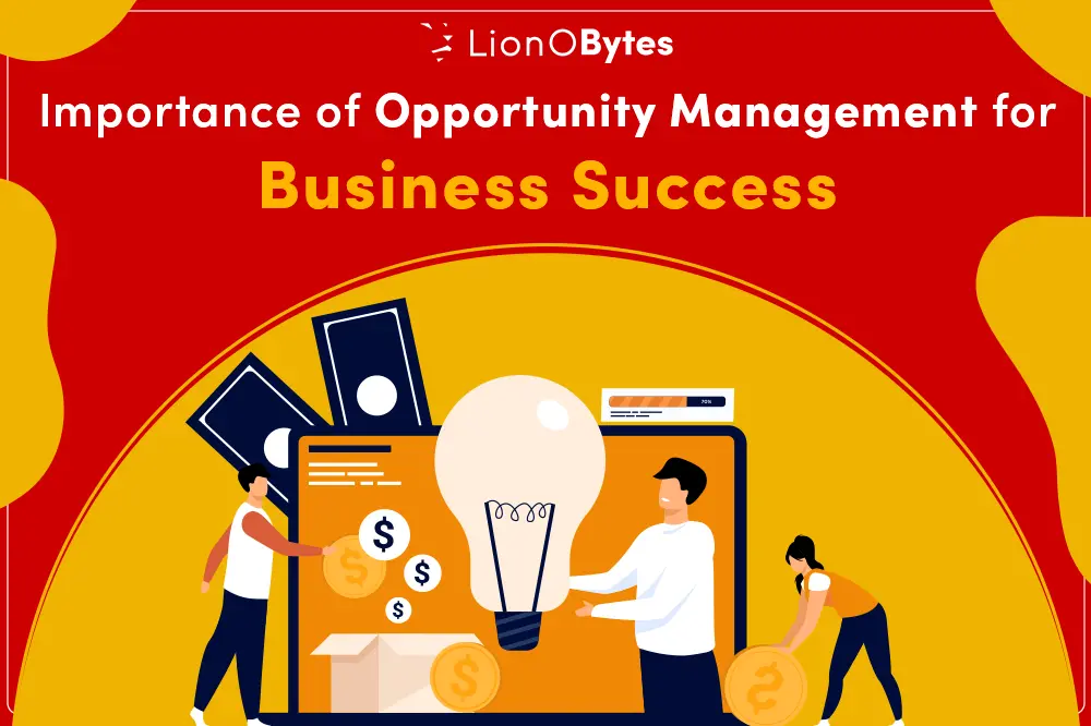 Opportunity Management CRM