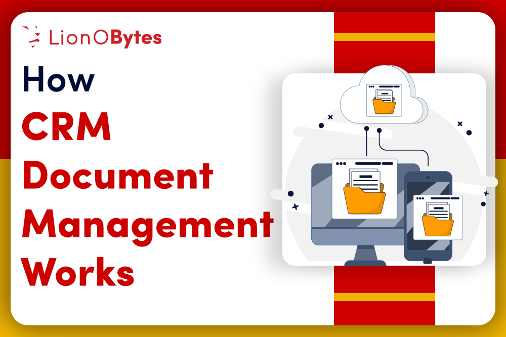What Is CRM Document Management