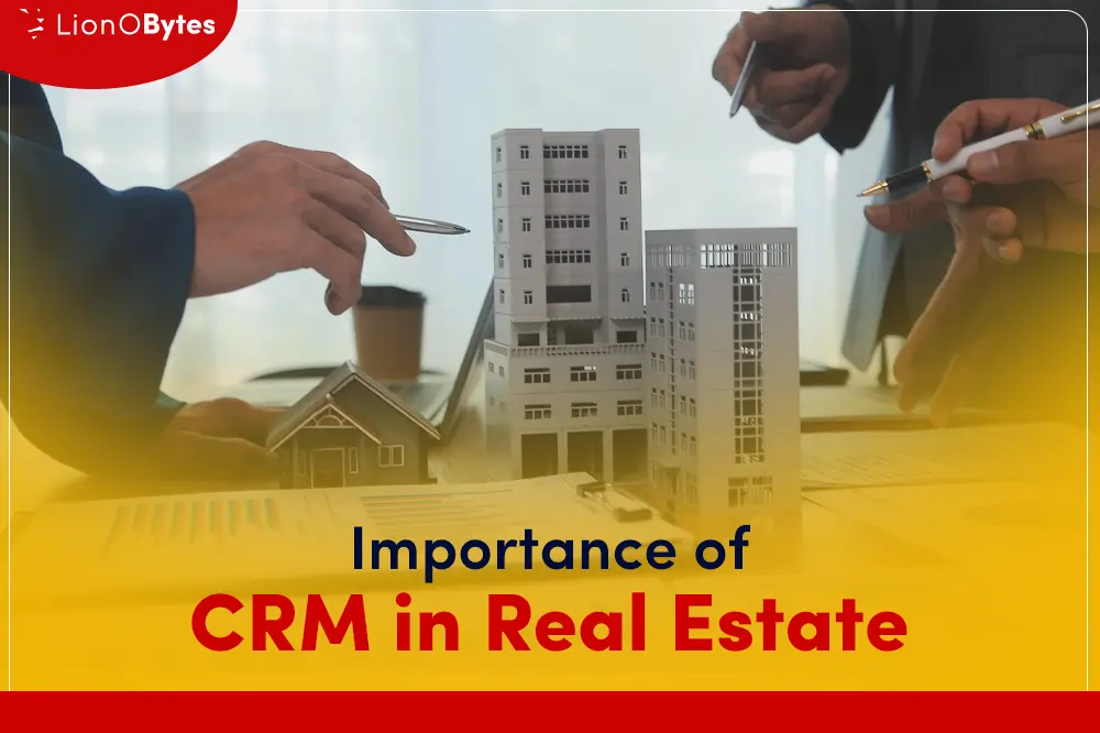CRM in Real Estate: Enhance Client Management and Sales