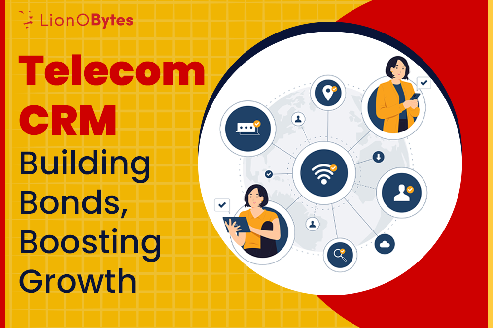 CRM for Telecom Industry
