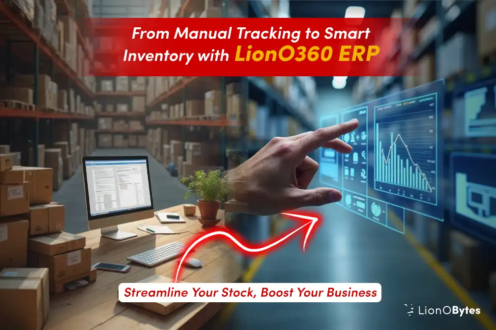 How ERP Improves Inventory Management Efficiency for Growing Businesses