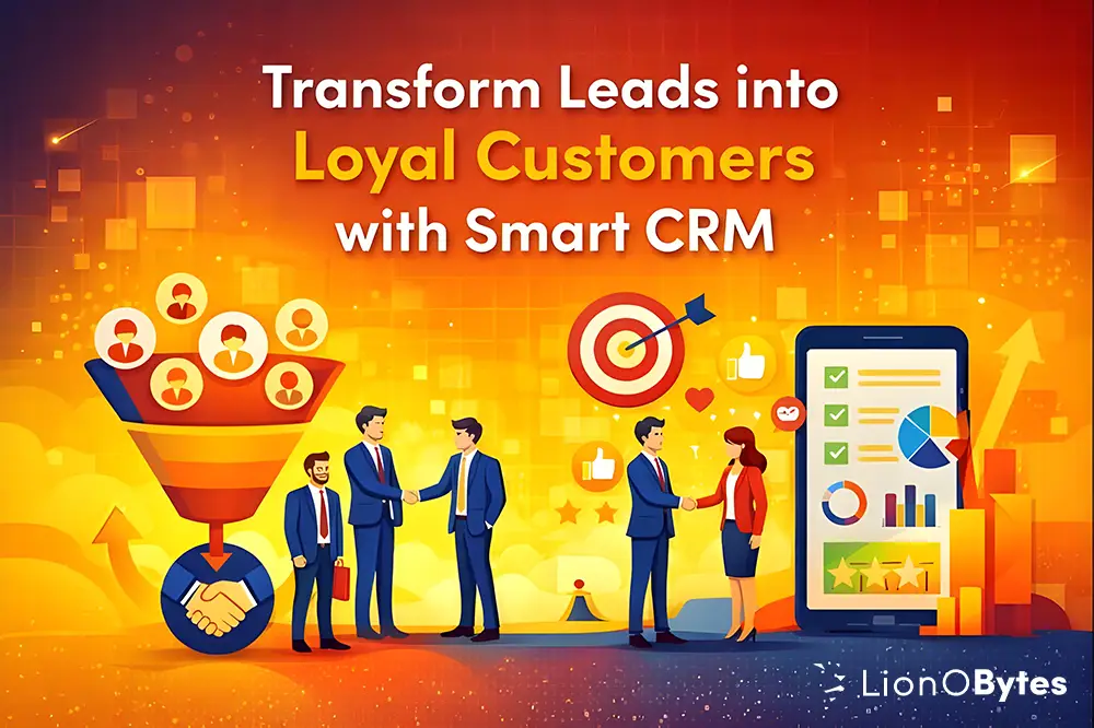CRM for Lead Management 