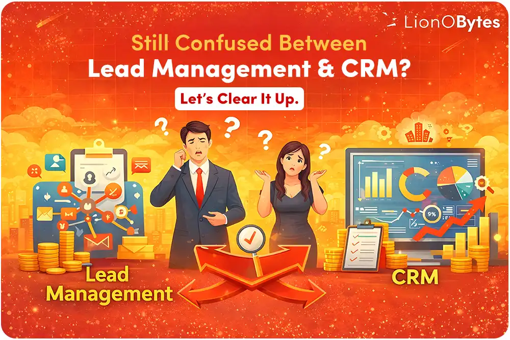 Lead Management System vs CRM: What’s the Difference?