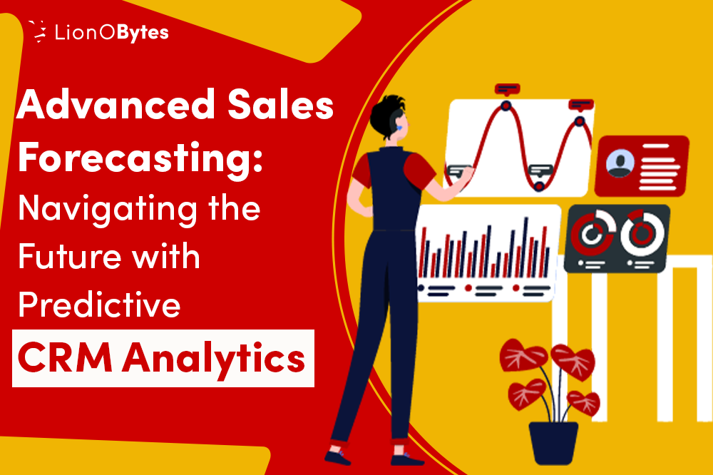 Advanced Sales Forecasting: Navigating the Future with Predictive CRM Analytics