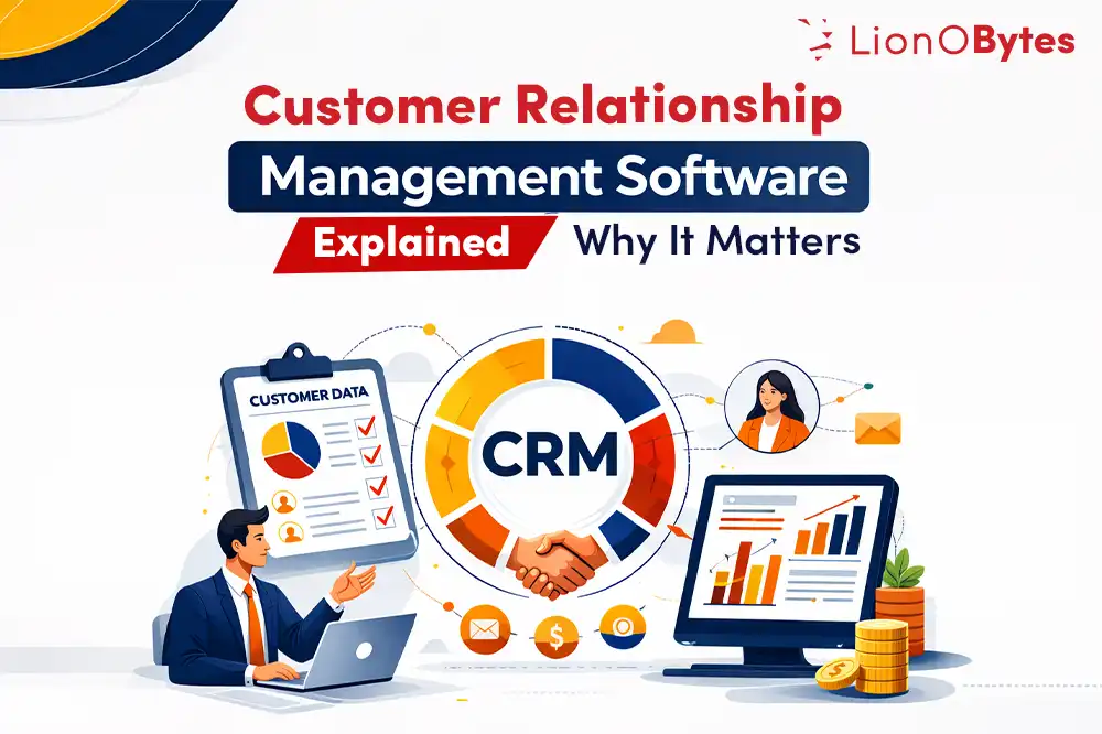 customer relationship management software