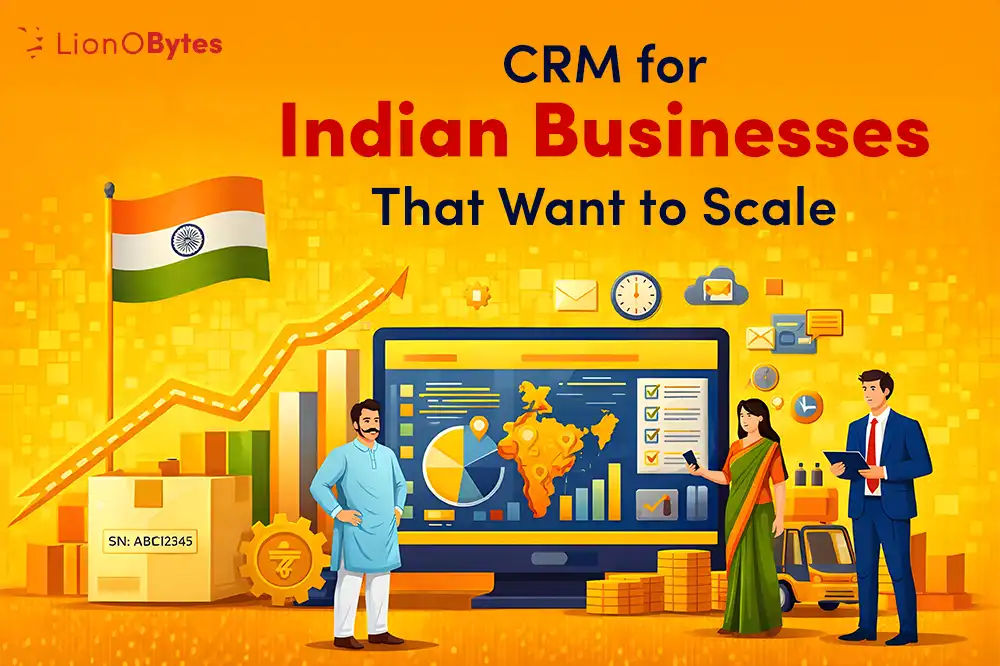 Why CRM Matters for Indian Businesses Today