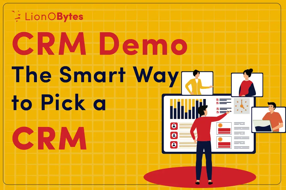 How Can a CRM Demo Save You from Choosing the Wrong Software?