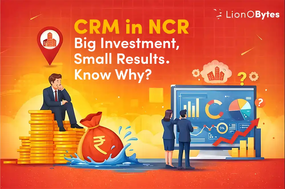 Why Most Companies in NCR Fail at CRM Implementation, and How to Avoid It