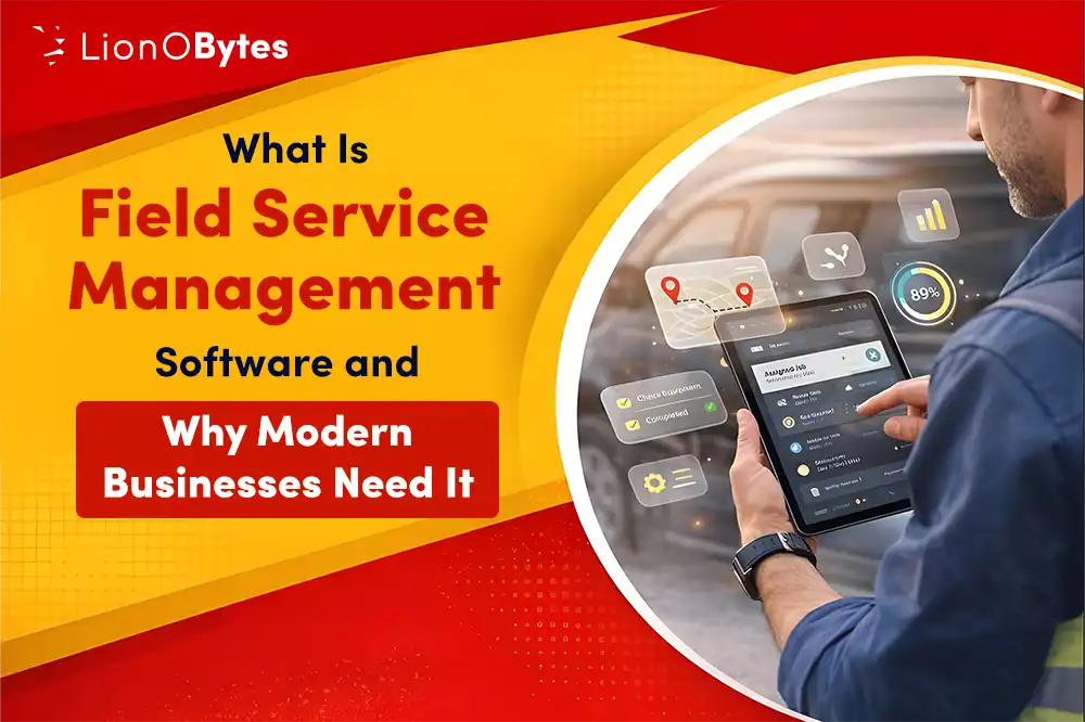 Field Service Management Software