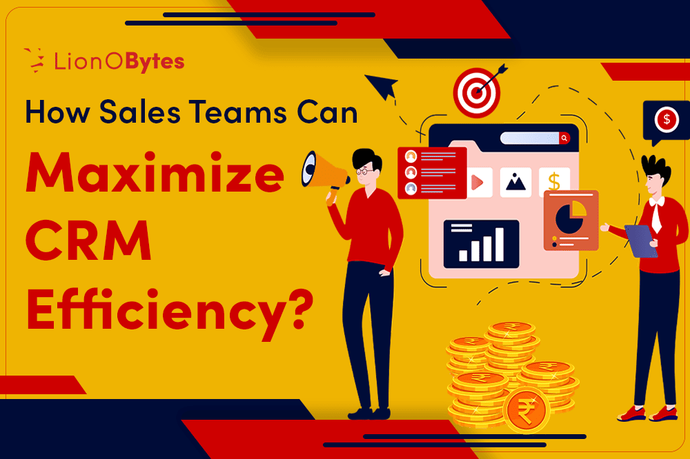 How Sales Teams Can Maximize CRM Efficiency