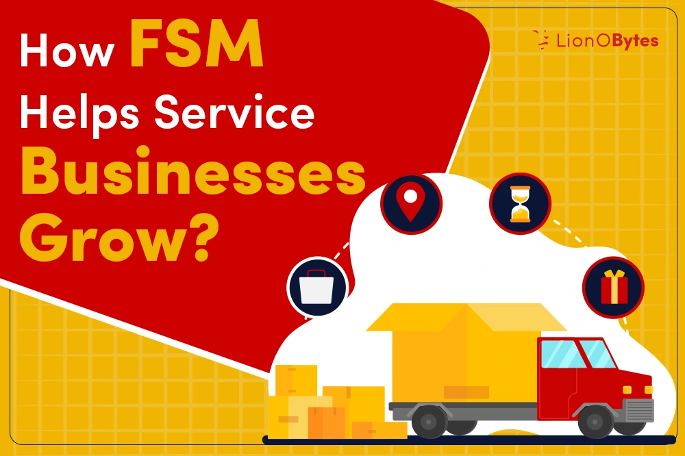 Top Benefits of Implementing FSM in Your Service Business 