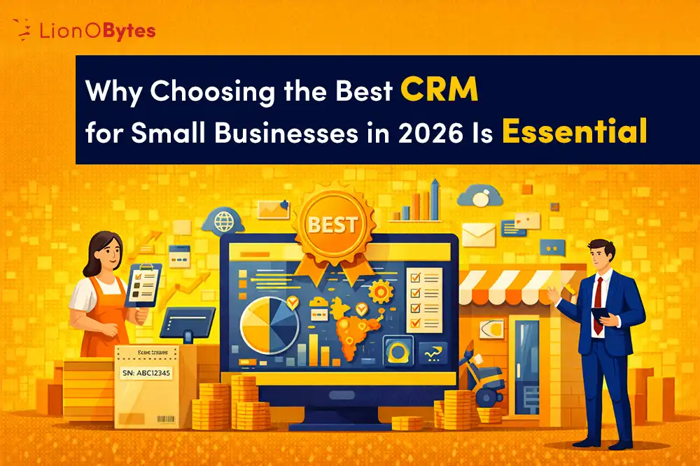 Best CRM Tools for Small Business